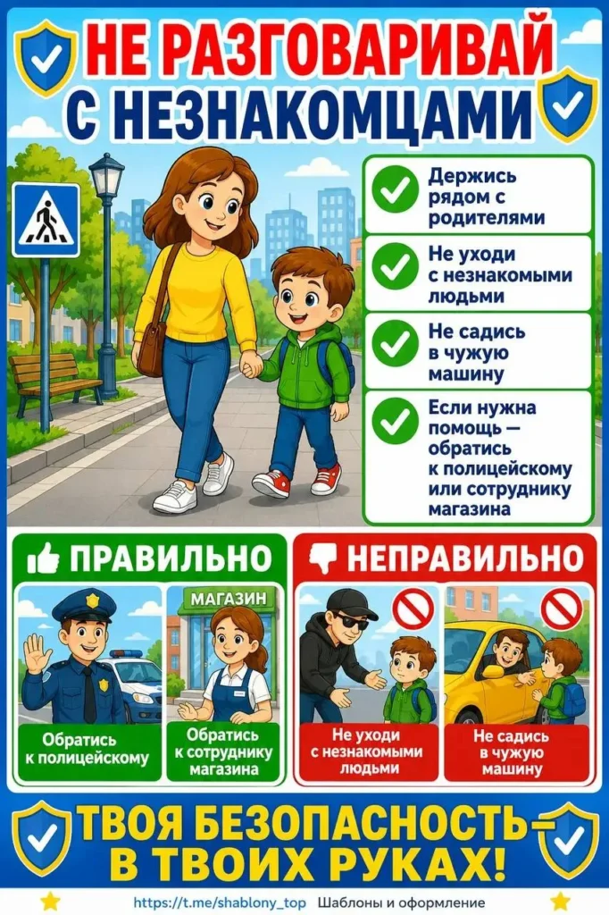 Каникулы в БезОпасности 2026-2027 учебный год