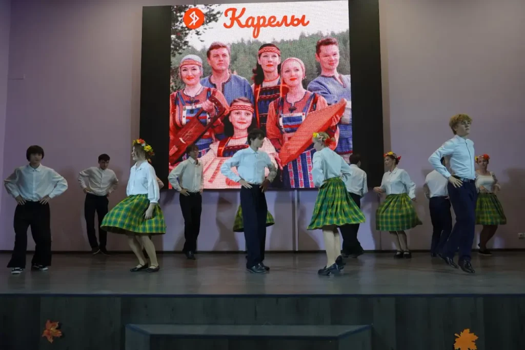 Сотрудничество без границ. Белоруссия.