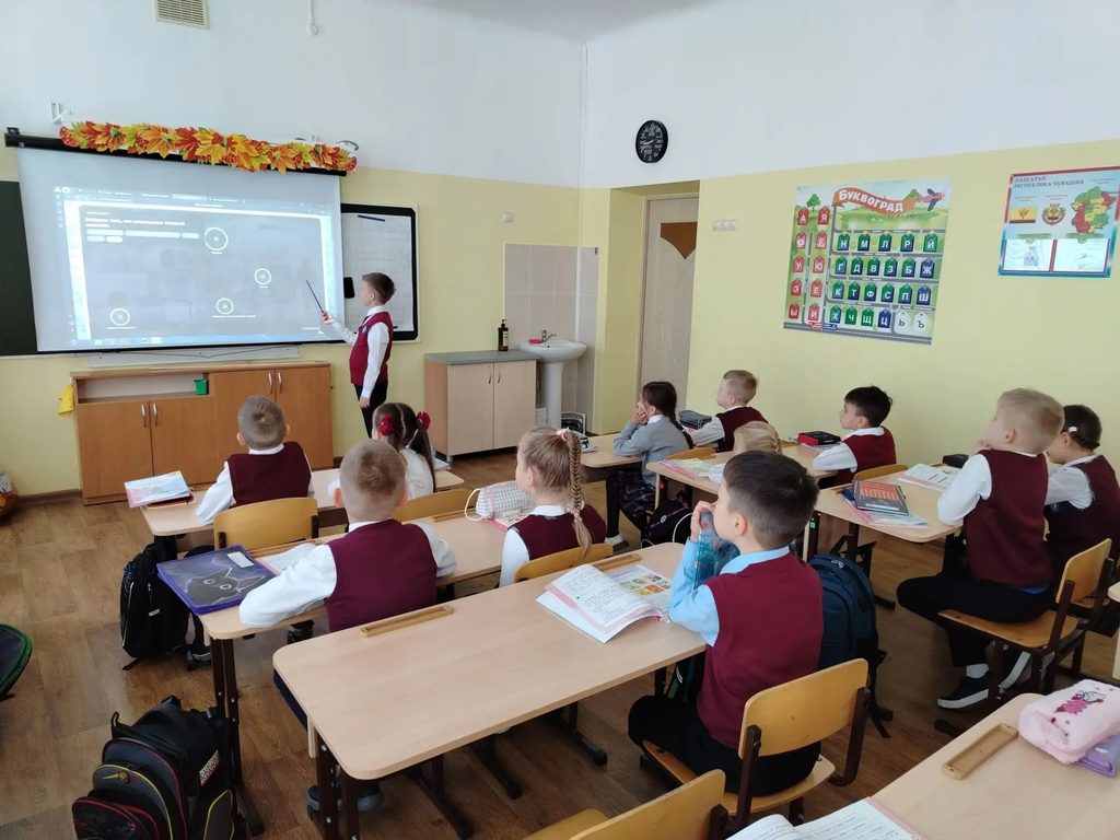 «Разговоры о важном»: в небо с гордостью!