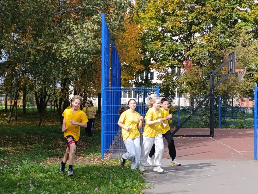 Все на старт!