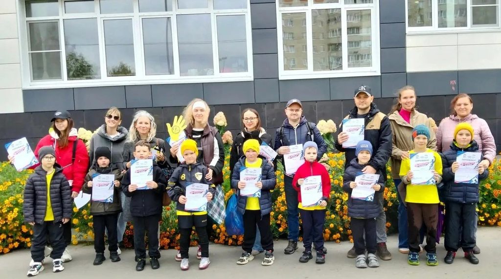 Большой футбол для маленьких чемпионов: команда лицеистов взяла серебро!