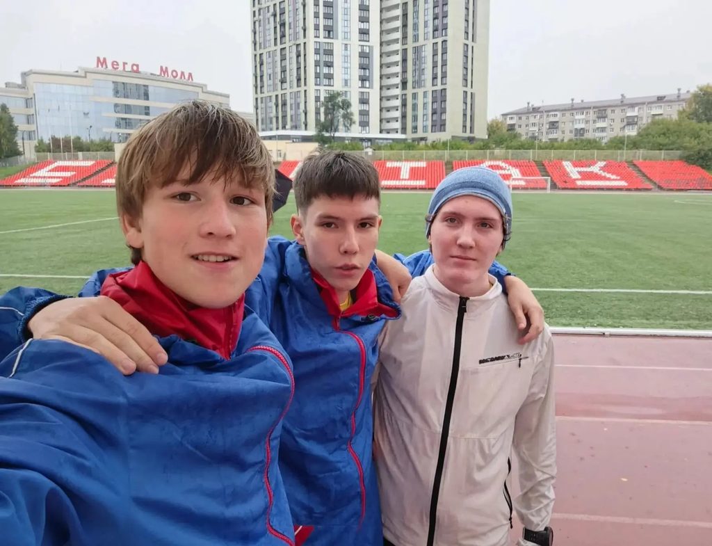 «Осенний марафон характера: итоги первенства Чебоксар по легкоатлетическому кроссу».