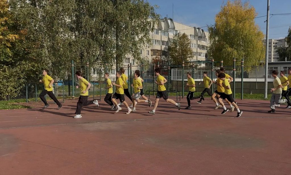 Все на старт!