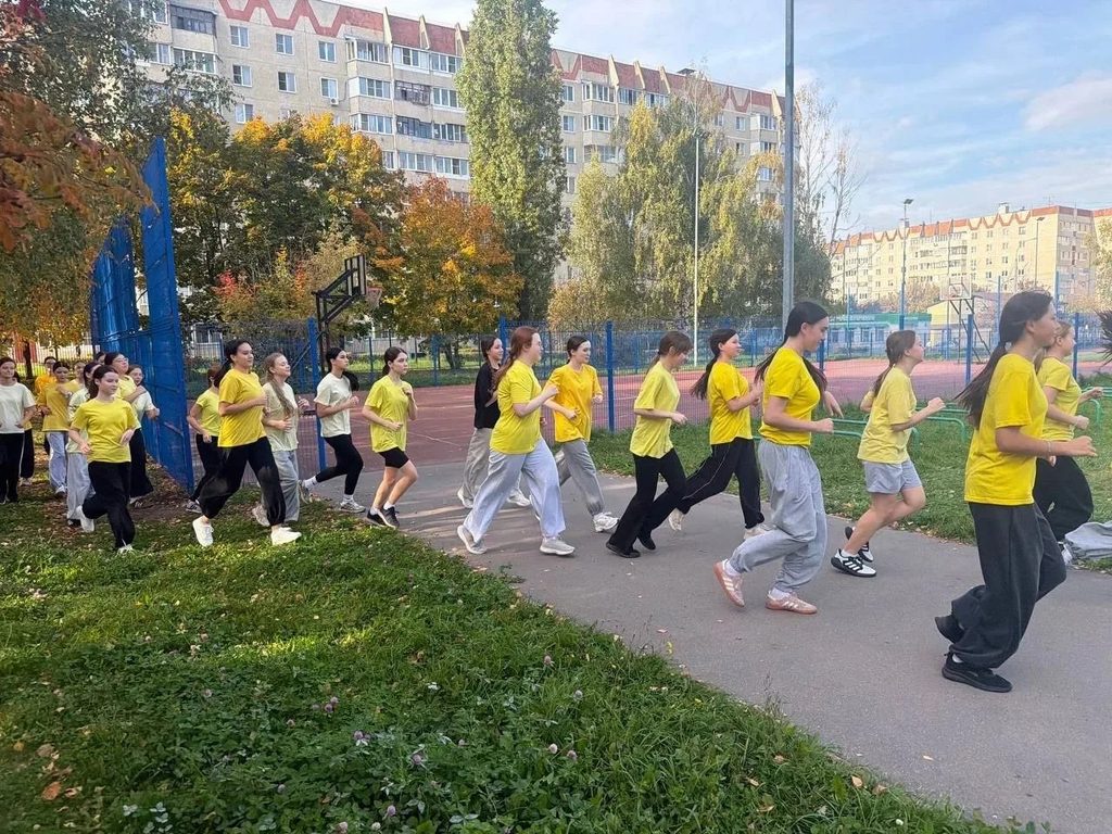 Все на старт!