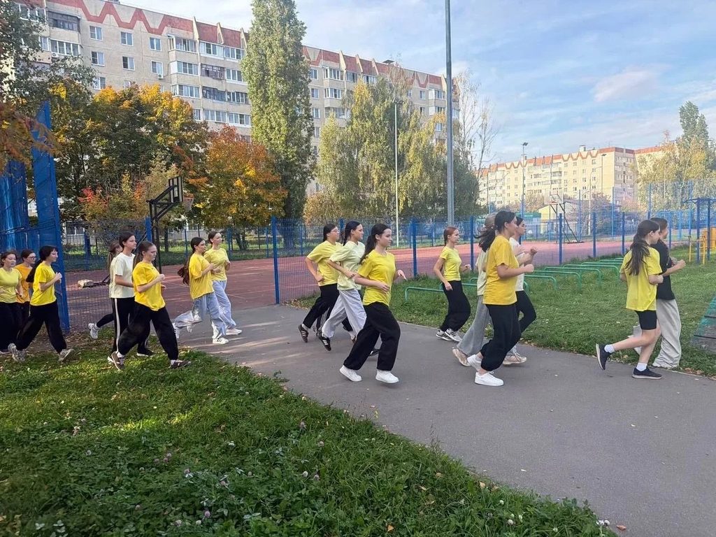 Все на старт!