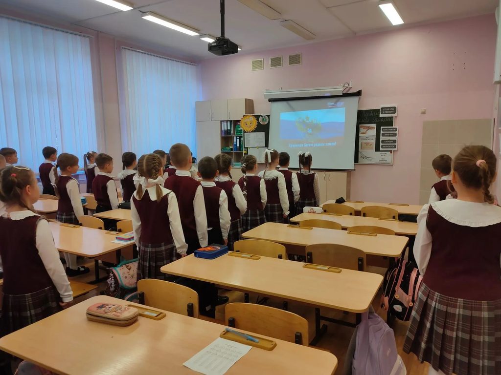 «Разговоры о важном»: в небо с гордостью!