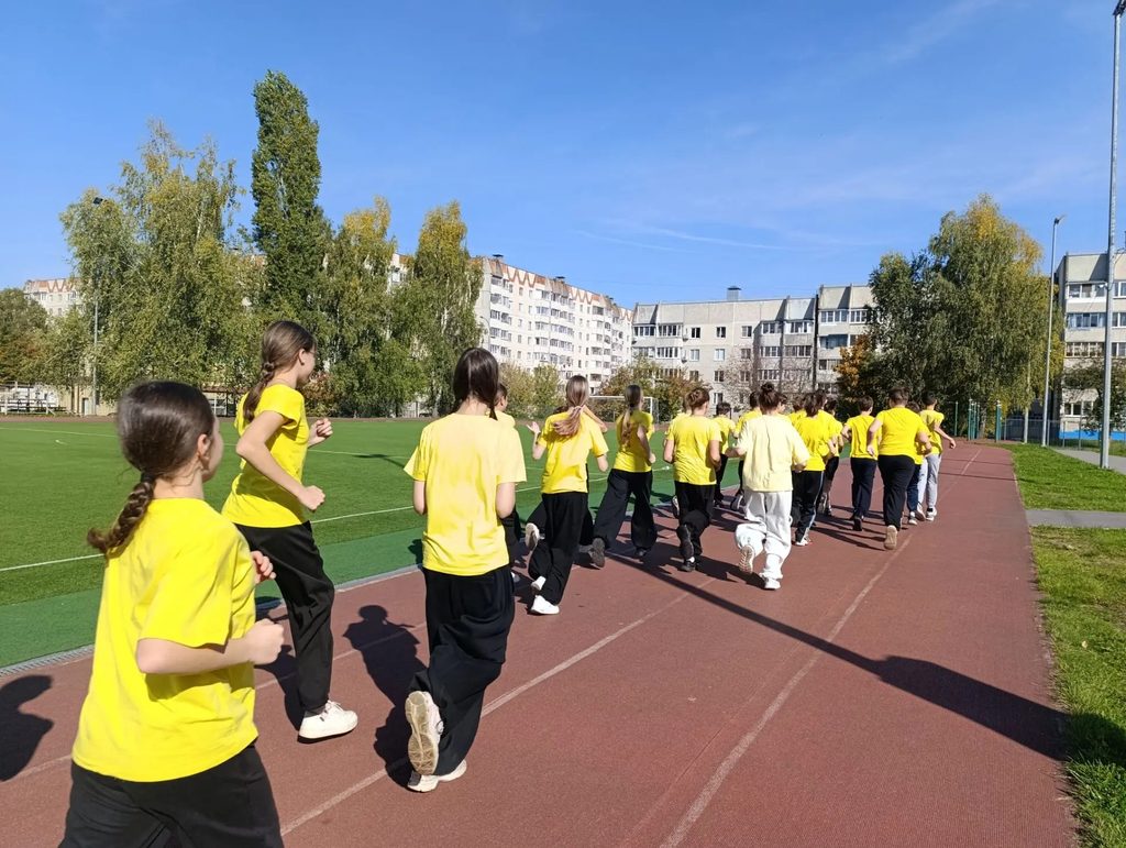 Все на старт!