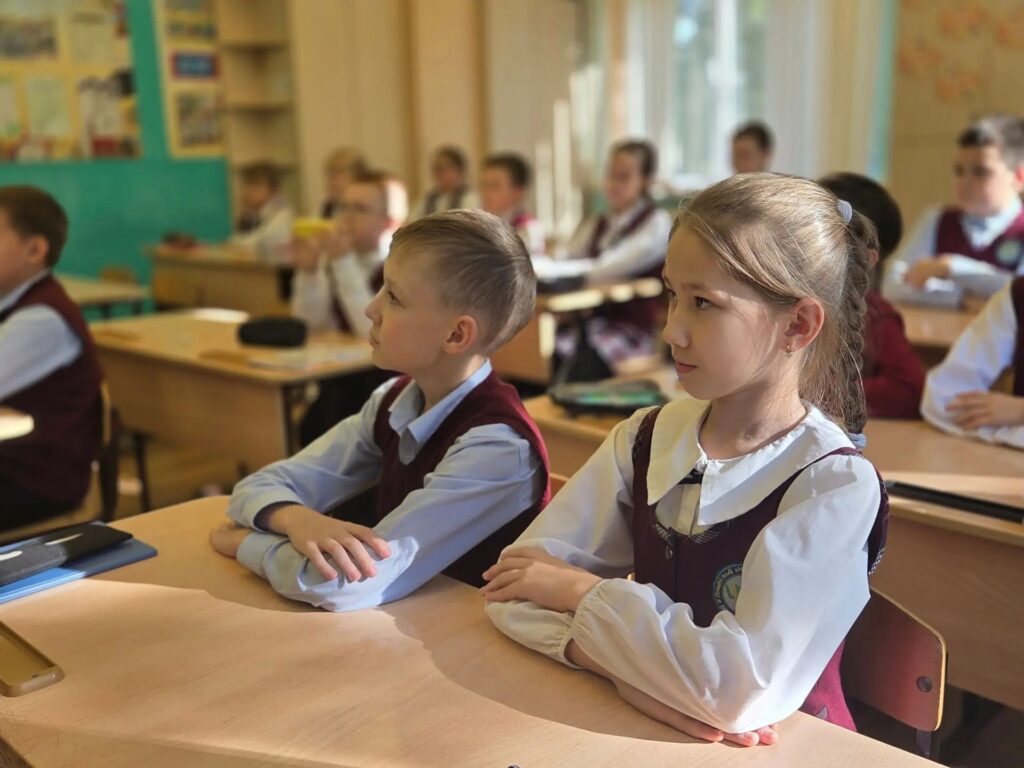 Безопасность детей — наша общая задача!