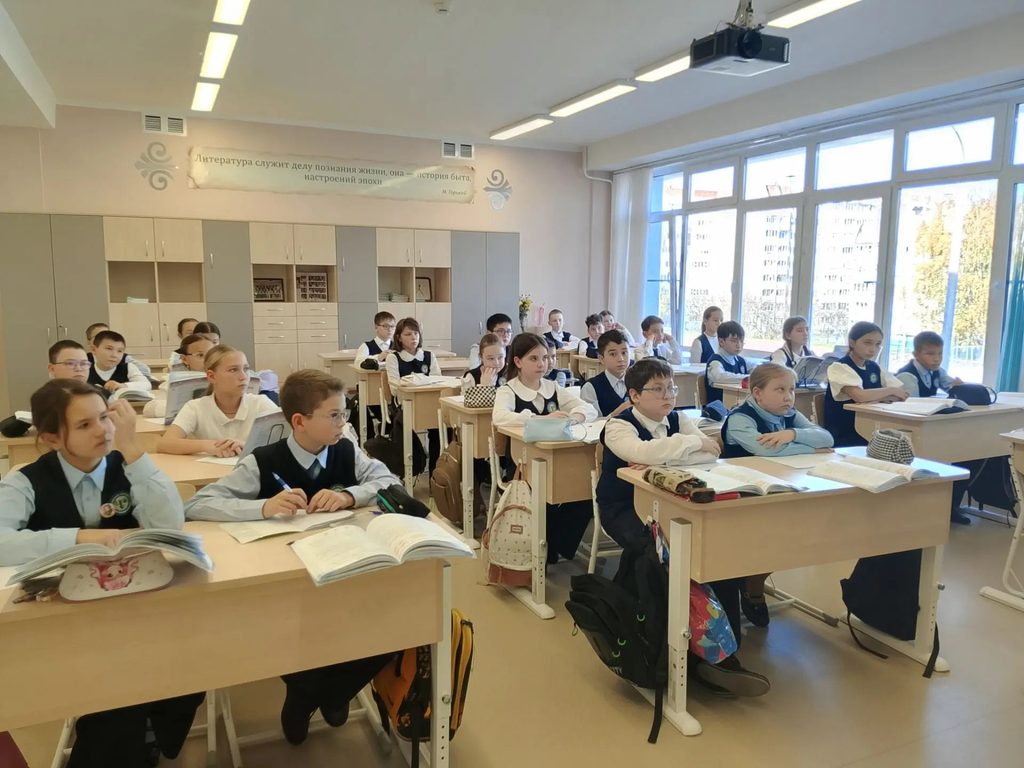 «Полиция и дети»