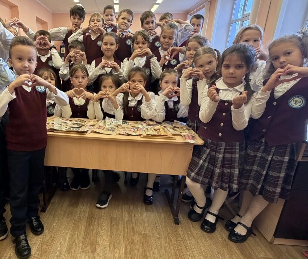 1 октября — День добра и уважения к старшему поколению!