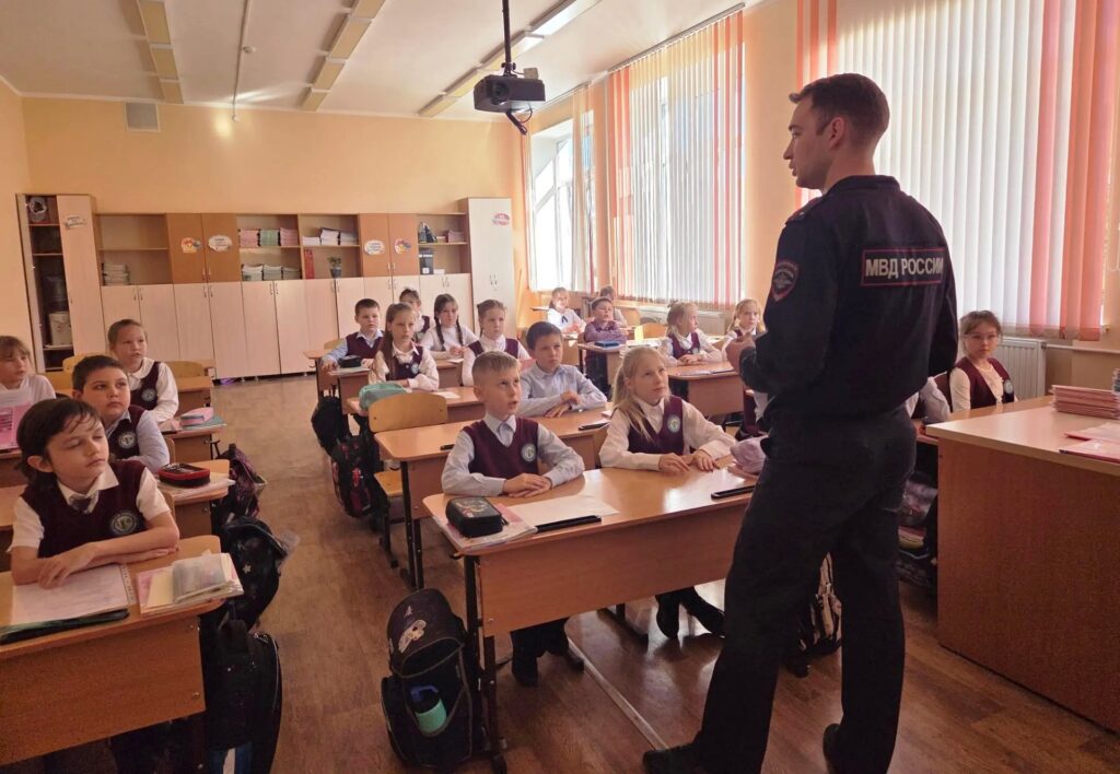 Безопасность детей — наша общая задача!