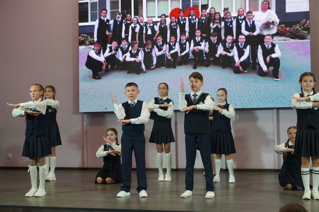 «Я — лицеист!»