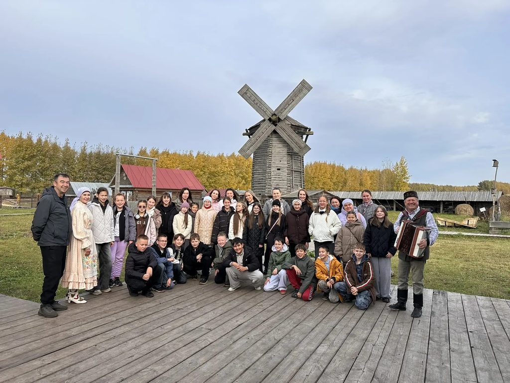 «Татар авылы»