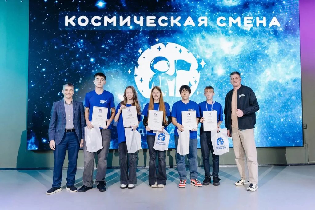 Гордимся нашими талантами!