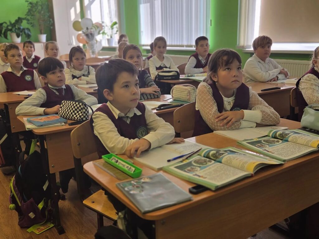Безопасность детей — наша общая задача!